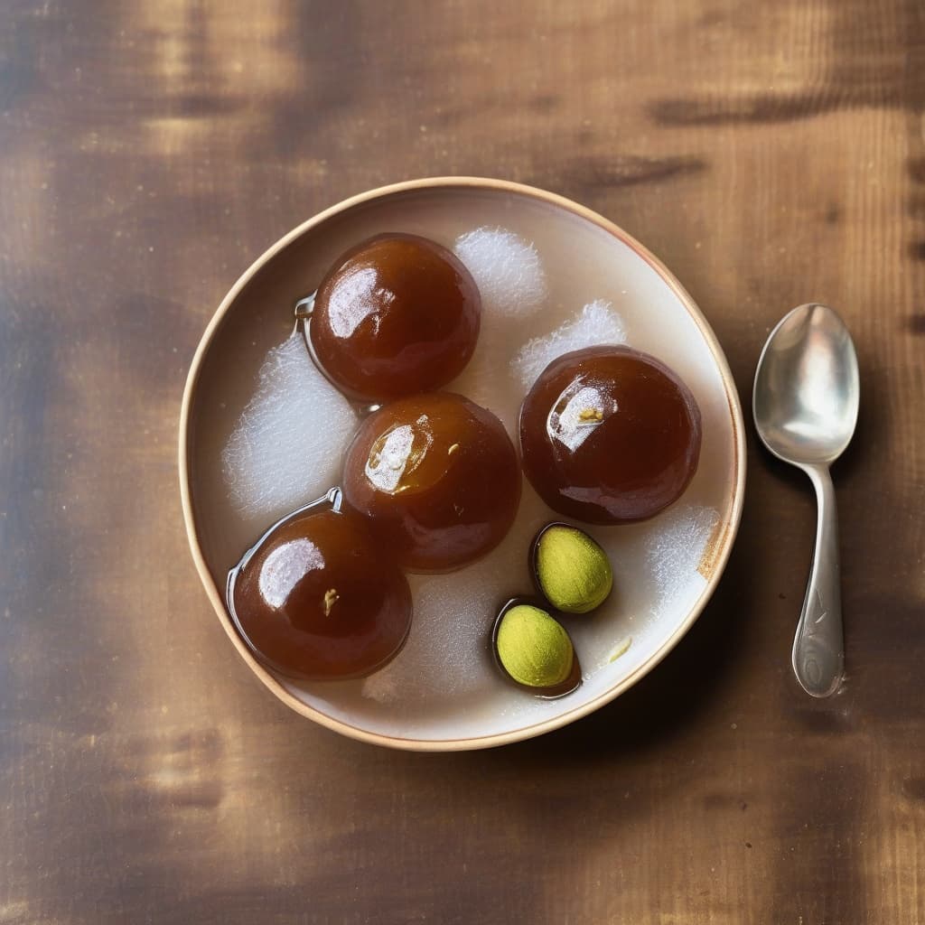 Gulab jamun / Gulab Jamun