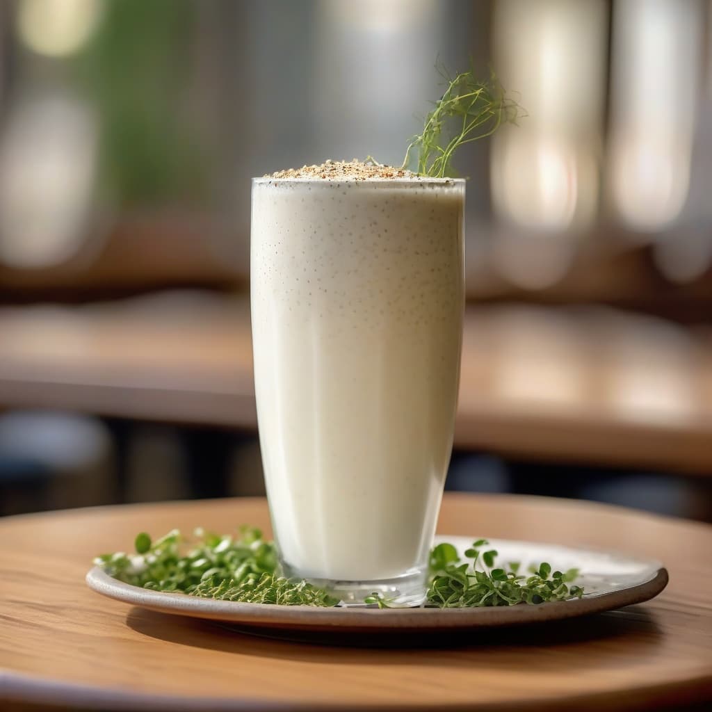 Lassi salé / Lassi Salty