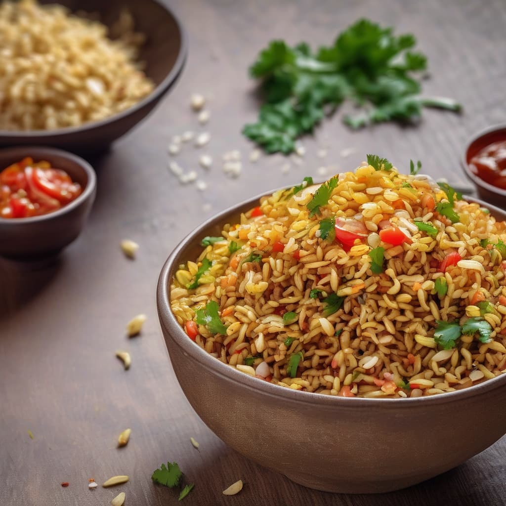 Bhel puri / Bhel Puri
